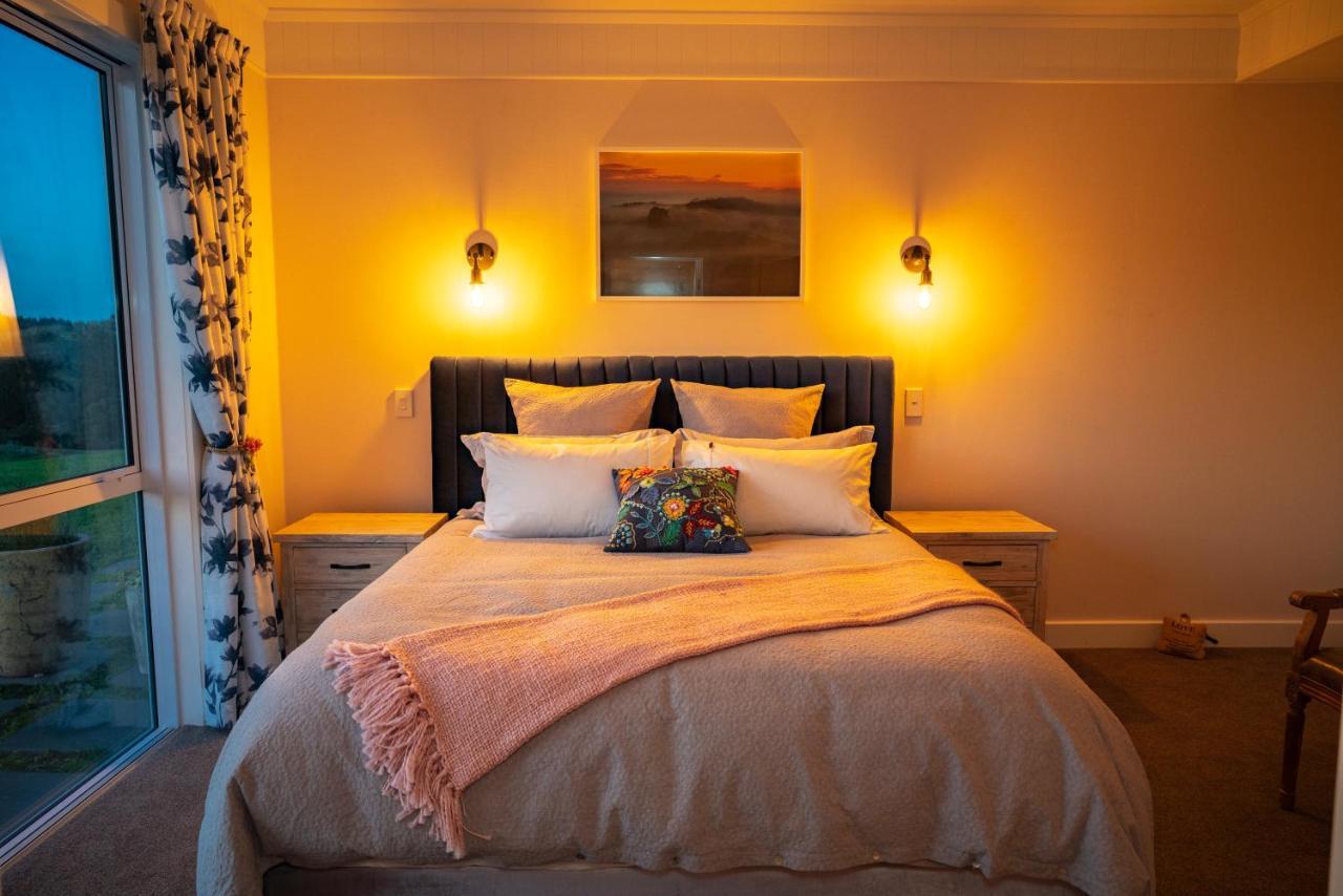 Kauri Glen Bnb Te Arai Exteriör bild