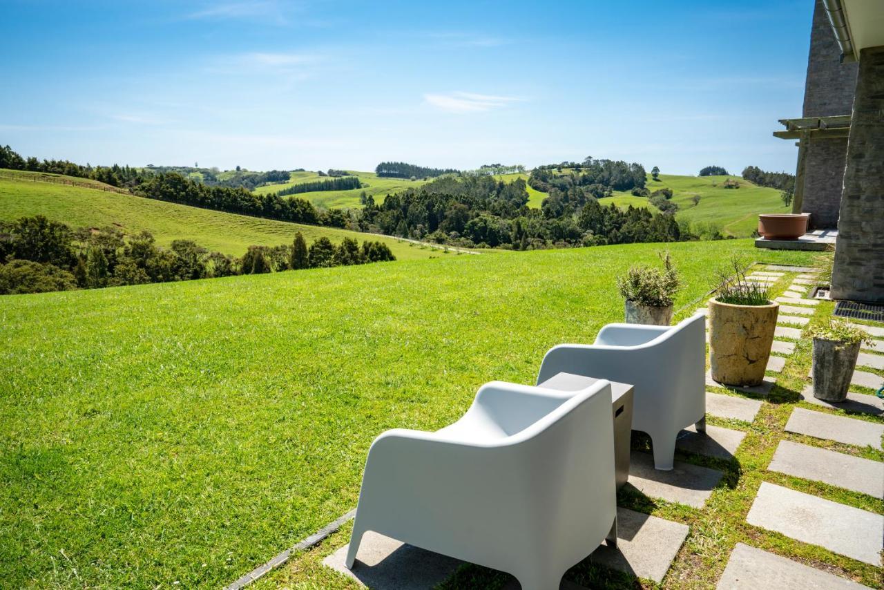 Kauri Glen Bnb Te Arai Exteriör bild