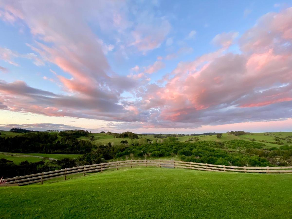Kauri Glen Bnb Te Arai Exteriör bild